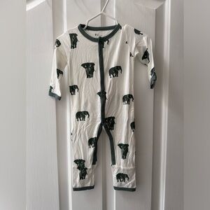 Kyte Baby Snap Romper